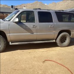 2005 GMC Yukon