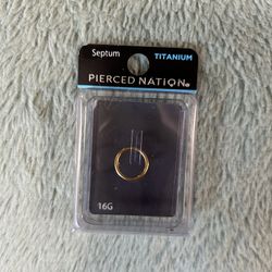Septum Ring