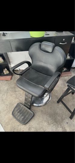 Silla para peluquería