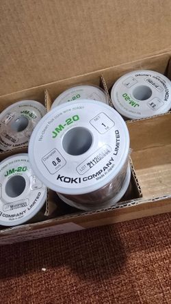 0.8mm Solder. 1kg