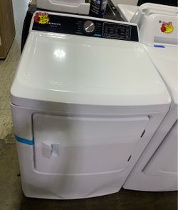 Crosley** Sensor Dry Gas Dryer