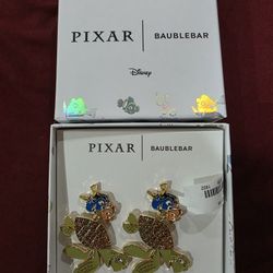 PIXAR Finding Nemo BAUBLEBAR earrings
