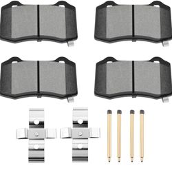 Rear Ceramic Brake Pads