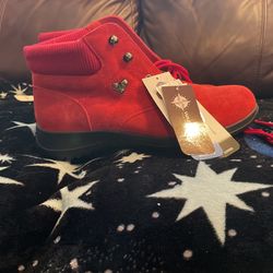 WANDERLUST WATERPROOF LEATHER BOOTS 