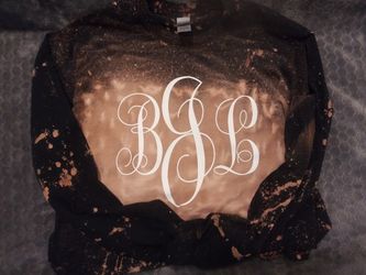 Monogram shirt