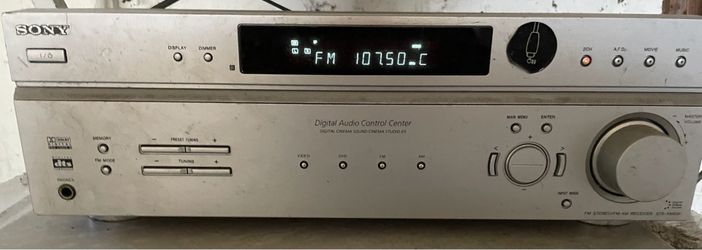Audio receiver