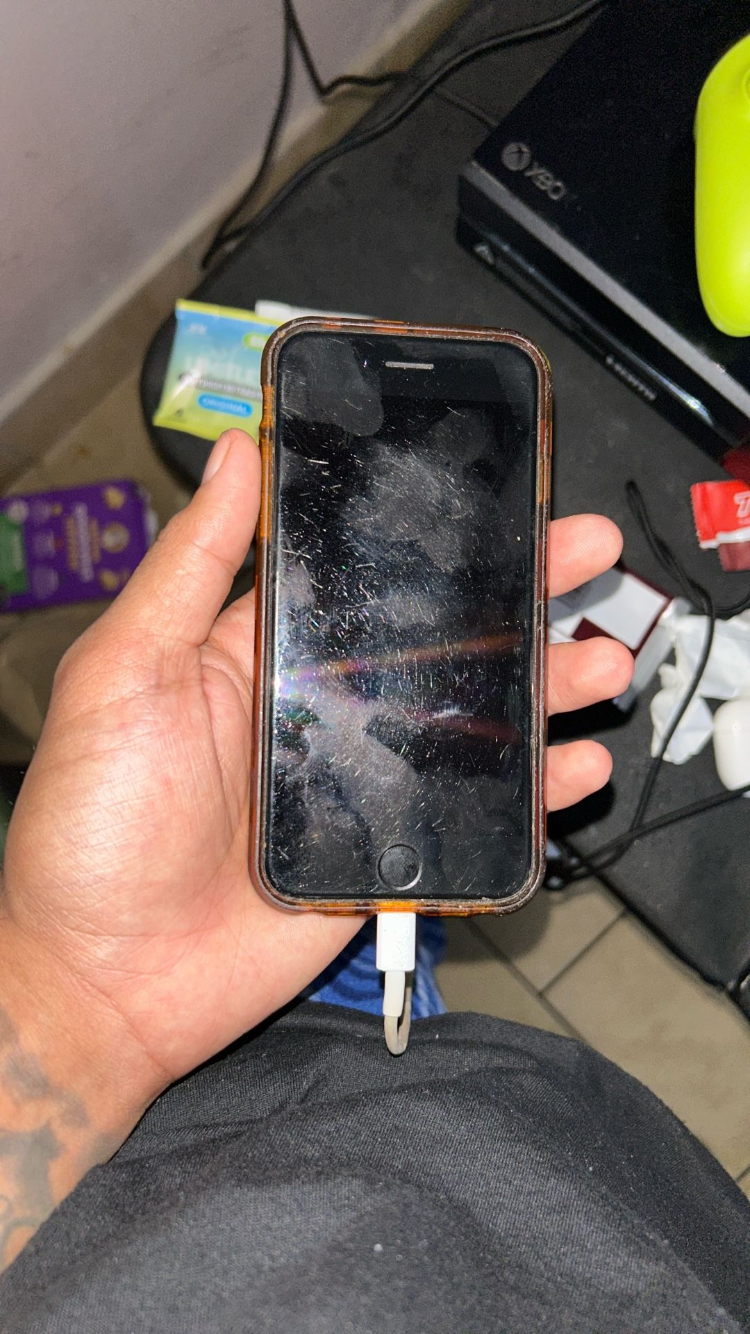 iPhone SE