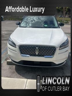 2022 Lincoln Corsair