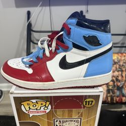 Air Jordan 1 Fearless 