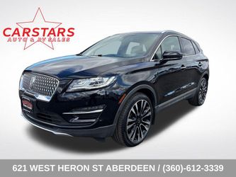 2019 Lincoln MKC