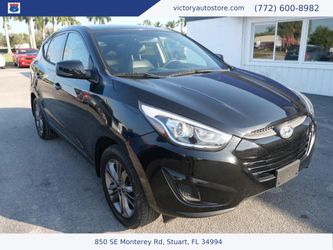 2015 Hyundai Tucson