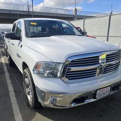 2016 Ram 1500 Big Horn Fleet