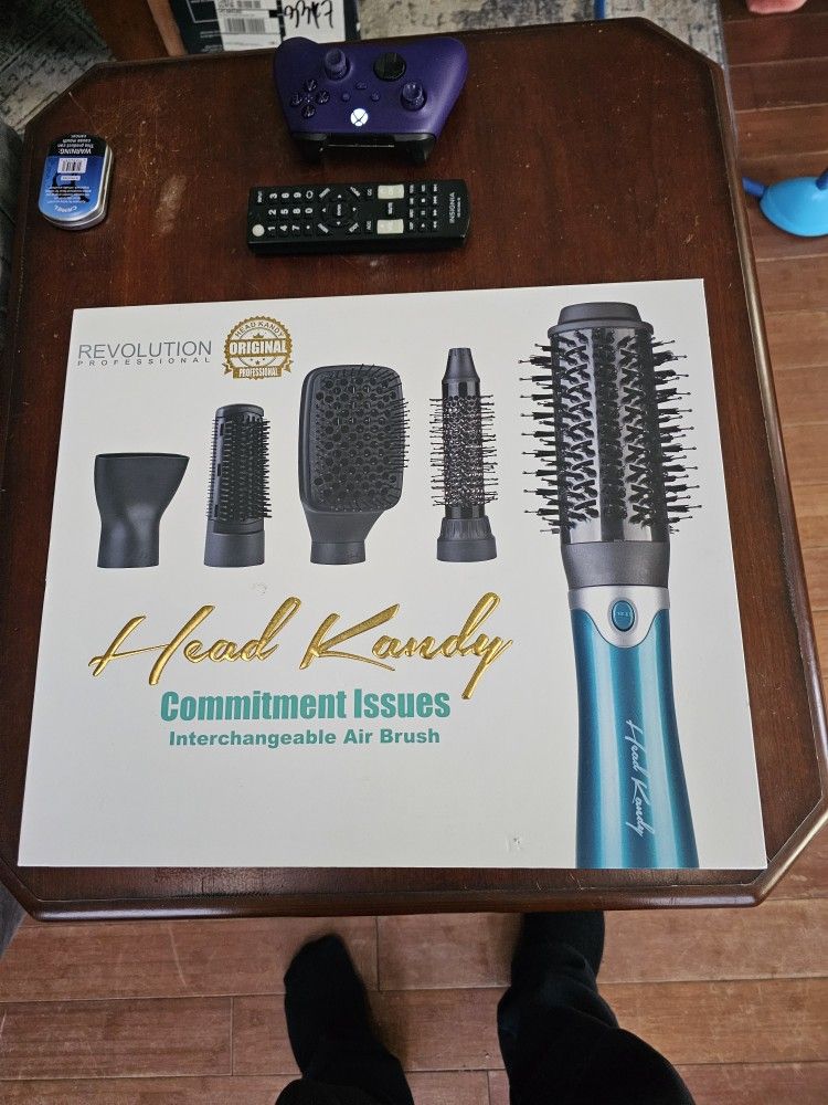 head kandy commitment issues