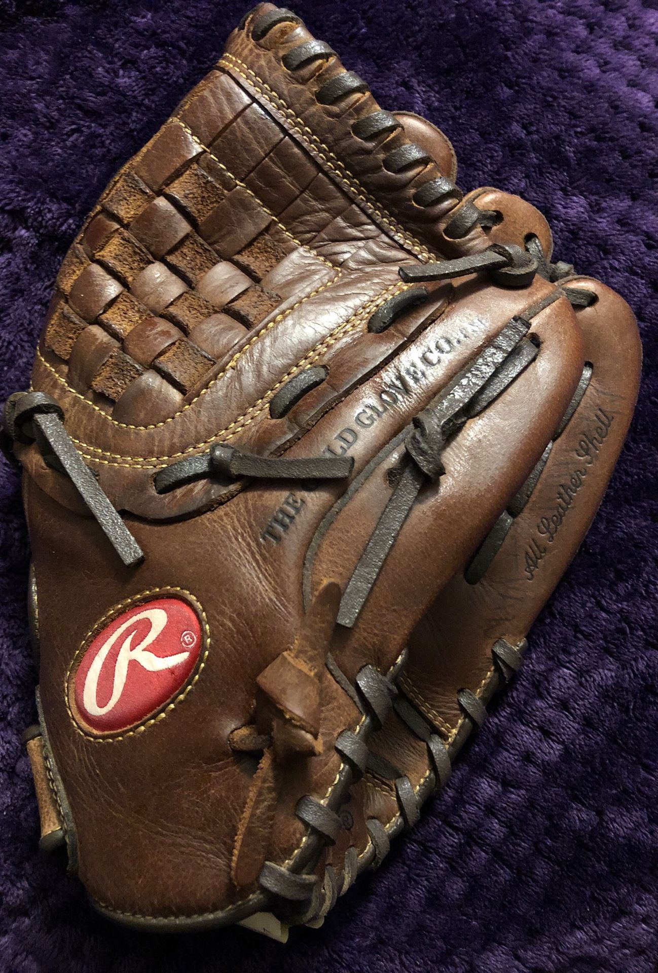 Rawlings Player Preferred Baseball Glove