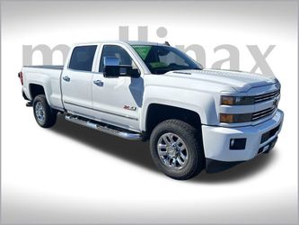2016 Chevrolet Silverado 3500HD