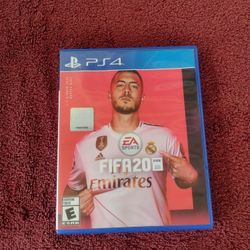 FIFA 20 For Playstation 4