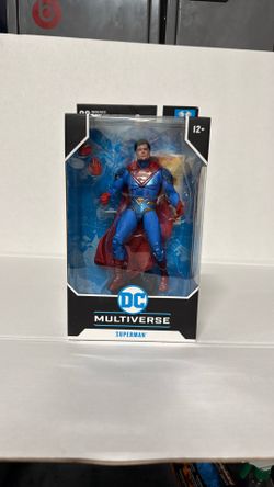 DC Multiverse SUPERMAN
