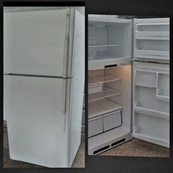 GE ...REFRIGERATOR