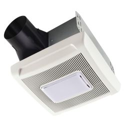 NuTone CFM 80 Bathroom Ventilation Fan & Light