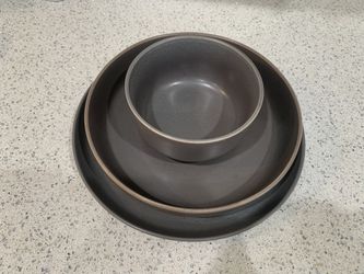 New SET 3THRESHOLD TILLY BRONZE$ 10!