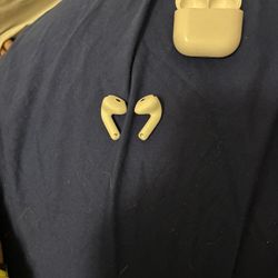 Apple Air Pod Pros 4s