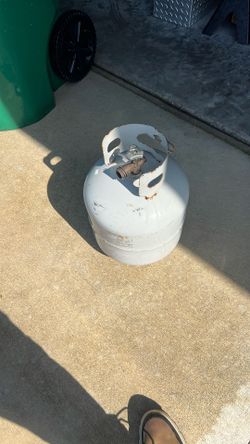 Propane Gas Tank