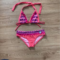 Pink Bikini