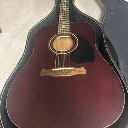 Fernandes PD 30 Acoustic Guitar