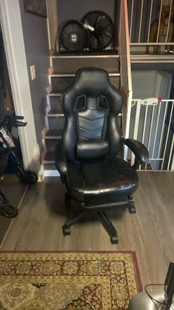 Reclining Gamer Chair