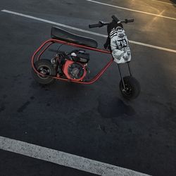 Gts minibike