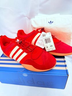 Adidas x Bad Bunny Ballerina "Flamboyán" size 9