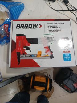Staple Gun Pneumatic