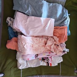 Girls Clothes size 2t And 3t