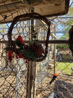 Christmas decorations