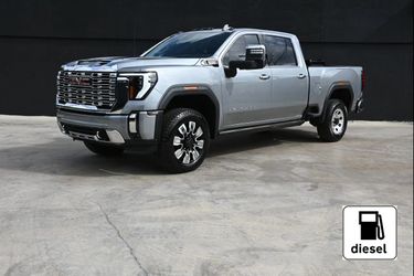 2025 GMC Sierra 2500 HD Crew Cab