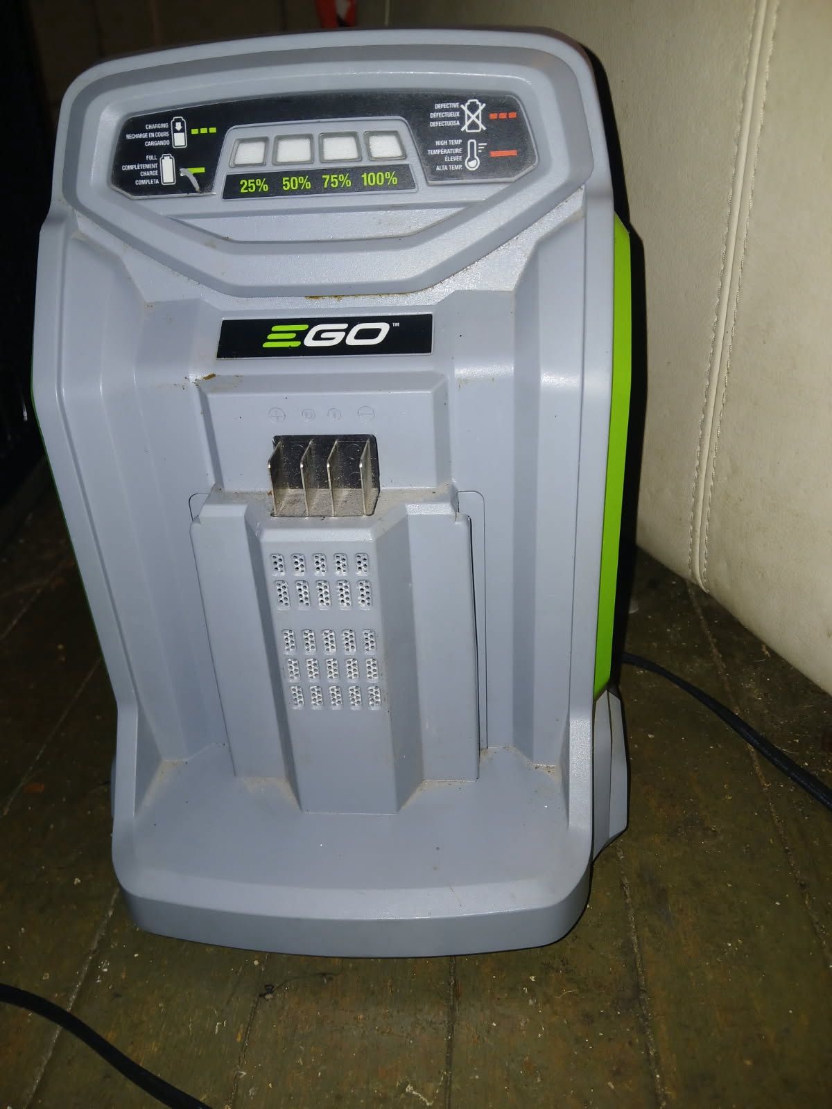 Electric Lawn Mower