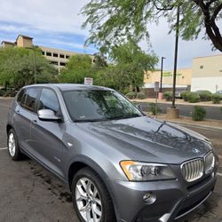 2013 BMW X3