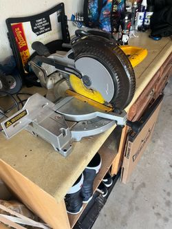 DeWalt 10” Chop Saw