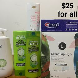 Women’s Hygiene Bundle