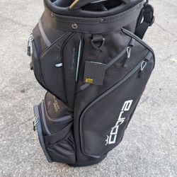 Cobra Ultralight Pro Cart Golf Club Bag