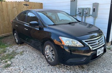 2013 Nissan Sentra
