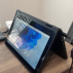 Lenovo Laptop Touchscreen 