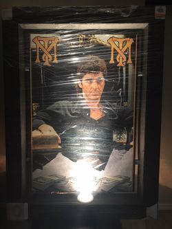 Cuadro Scarface