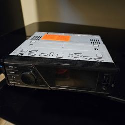 Pionner Stereo MVH-P2800BT 