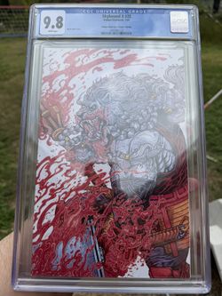 Skybound X #25