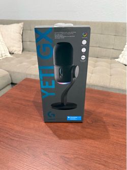 Gaming microphone