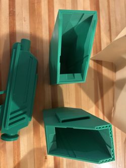 Star Wars Blaster Prop