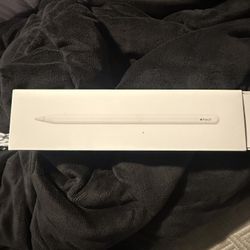 Apple Pen 2nd Generation 