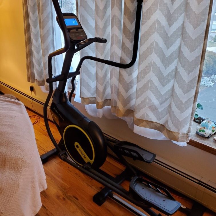 Snode E90 Elliptical Machine for Sale in Belleville NJ OfferUp