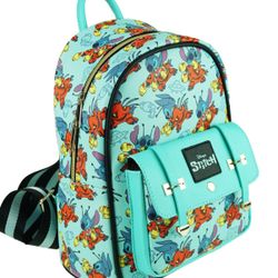 Disney Stitch 626 Backpack